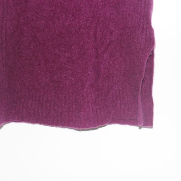 Design Lab Lord & Taylor 100% Cashmere Vest Sweater Women Size large - Picture 4 of 8